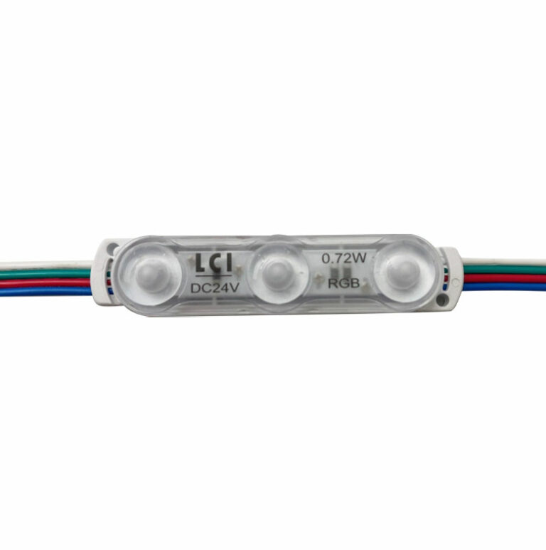 Modules LED IP66 24V RGB – LCI