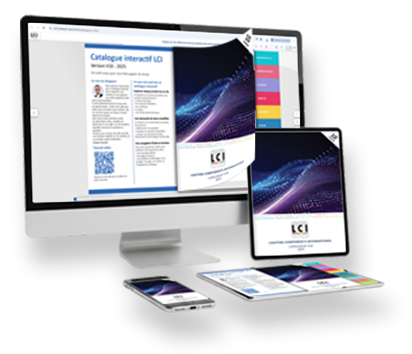 Catalogue interactif 