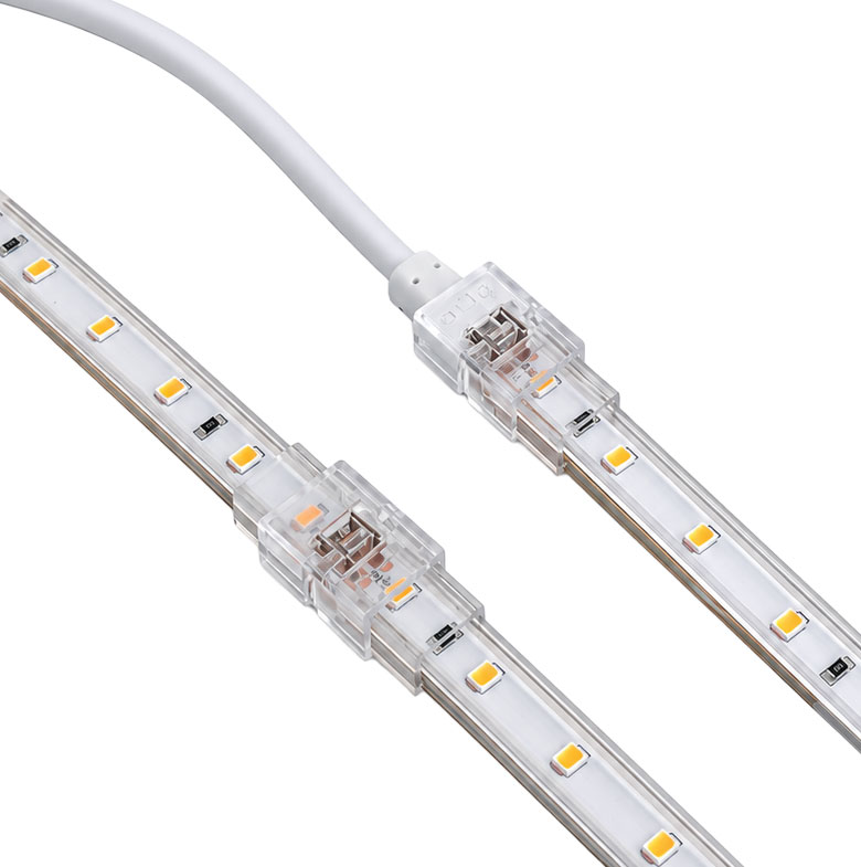 Connecteurs pour rubans IP67